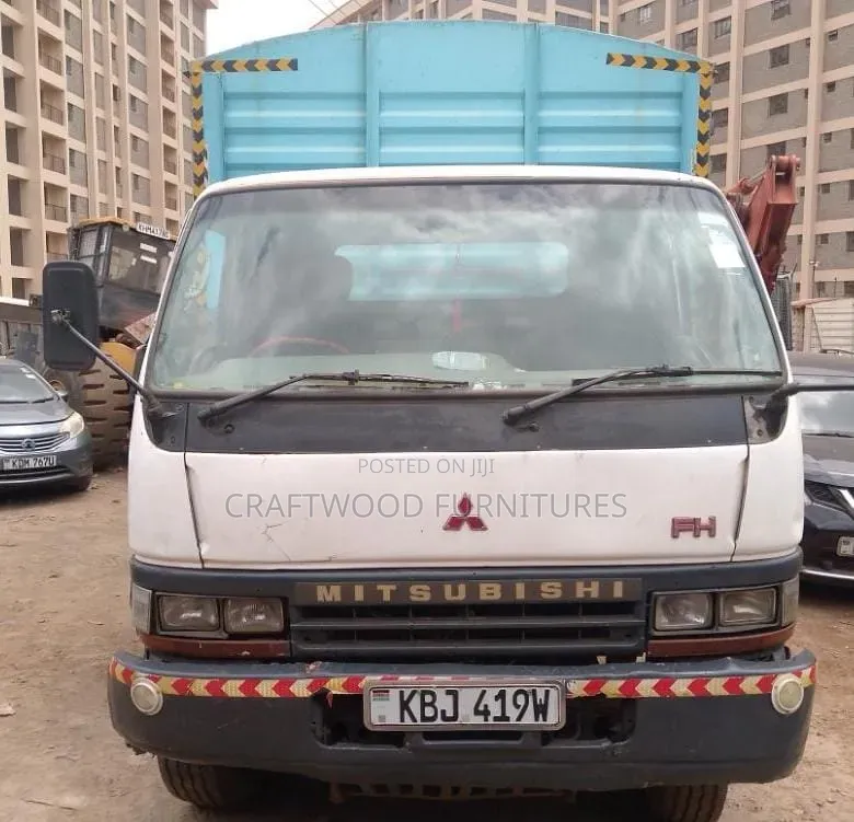 Mitsubishi FH