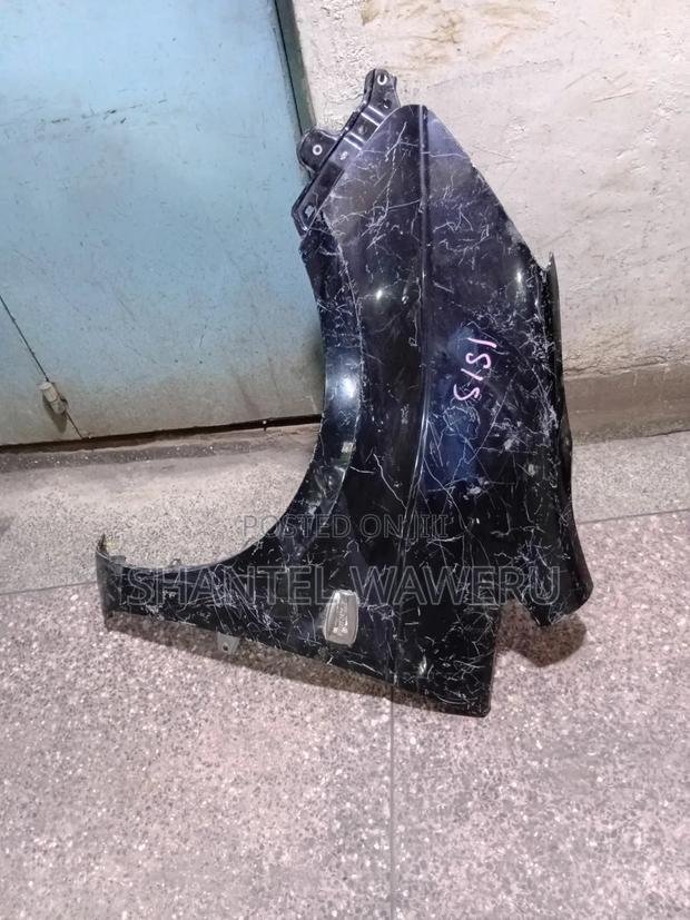Isis Left Wing - main view