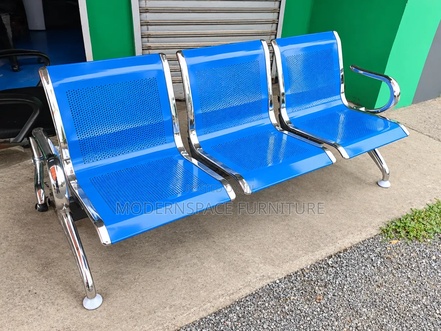 Reception & Hospital Waiting Chairs