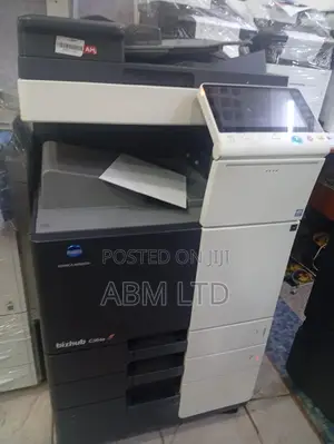 Konica Minolta C364e Mono Laser MFP- Prints Perfection Every Time.