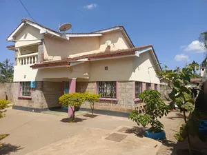 5bdrm Duplex in Kamakis for rent