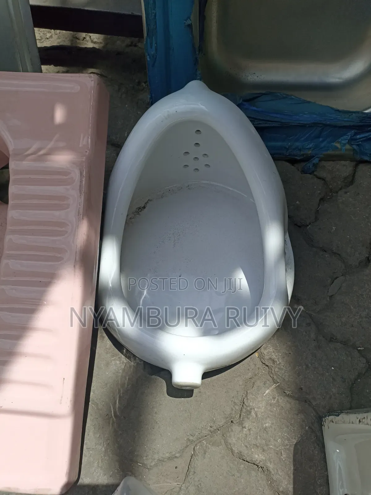 Urinal Bowl (Small)