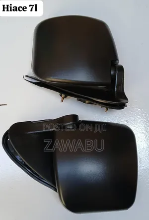 Side Mirror Hiace 7l Manual