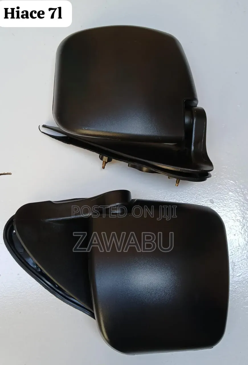 Side Mirror Hiace 7l Manual