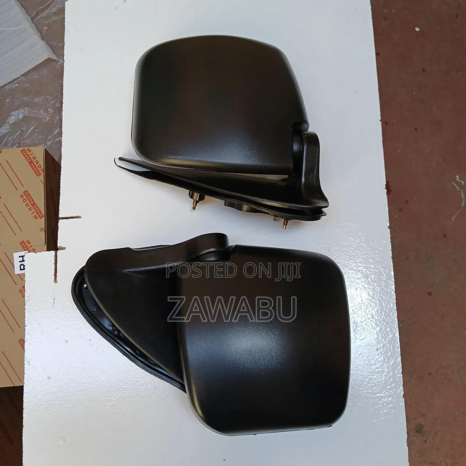 Side Mirror Hiace 7l Manual