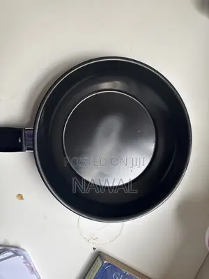 Small Aluminum Omelette Pan - Roysambu