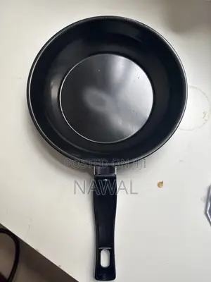 Small Aluminum Omelette Pan - Roysambu