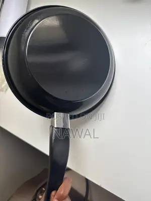 Small Aluminum Omelette Pan - Roysambu