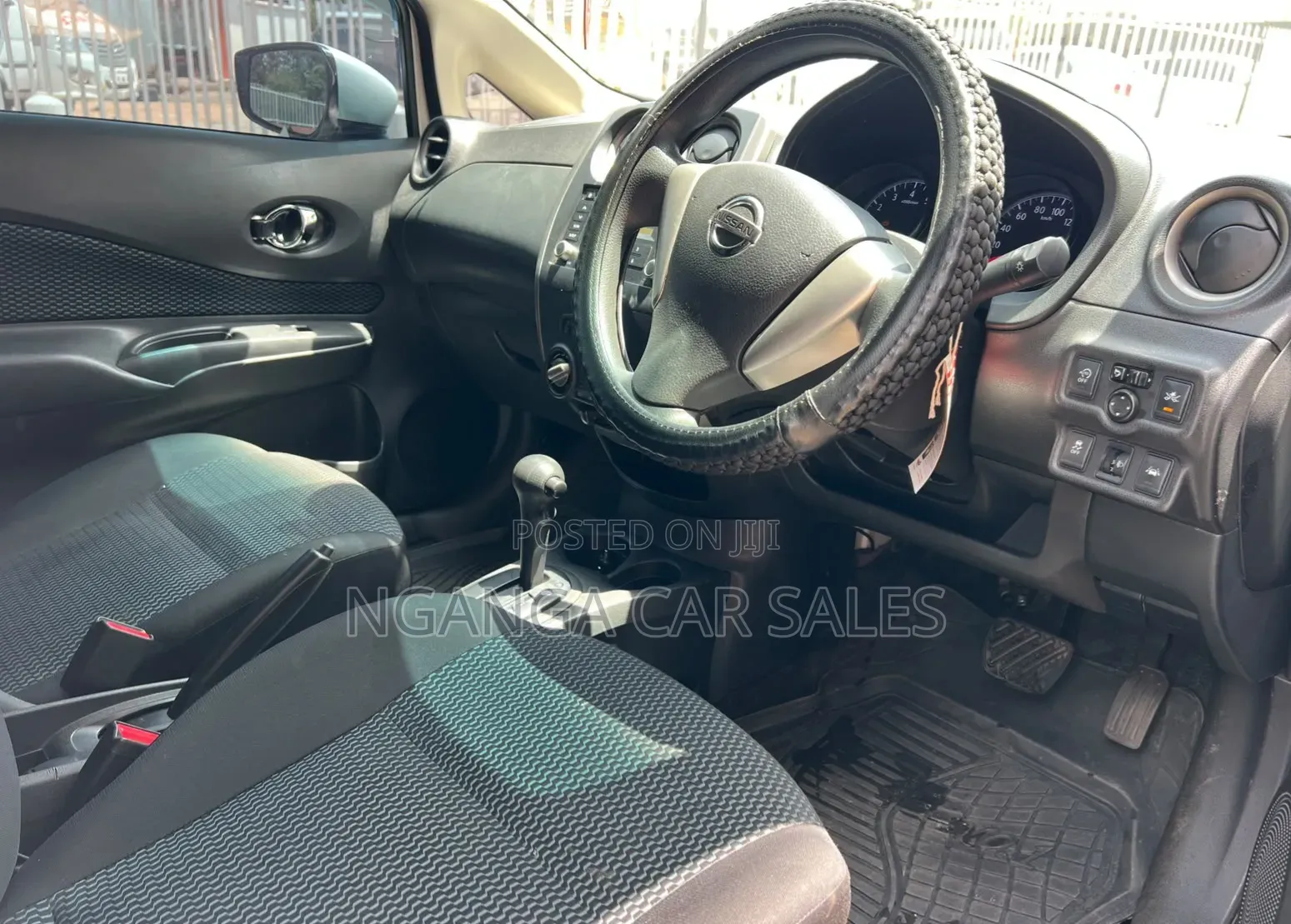 Nissan Note 2015 White