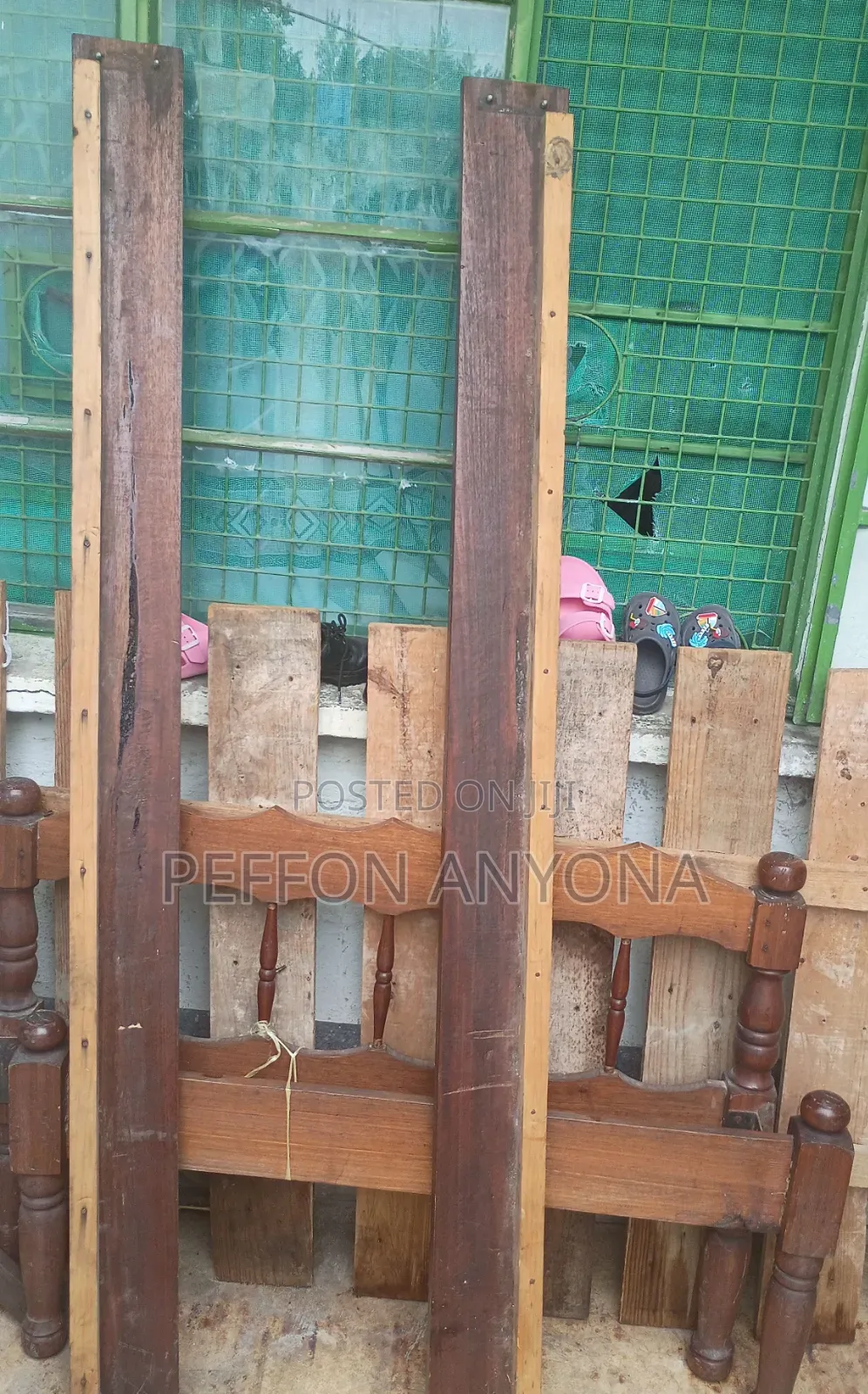 Bed and Bed Frames