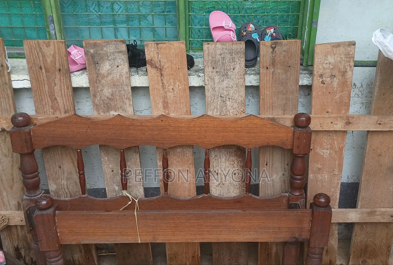 Bed and Bed Frames