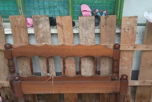 Bed and Bed Frames