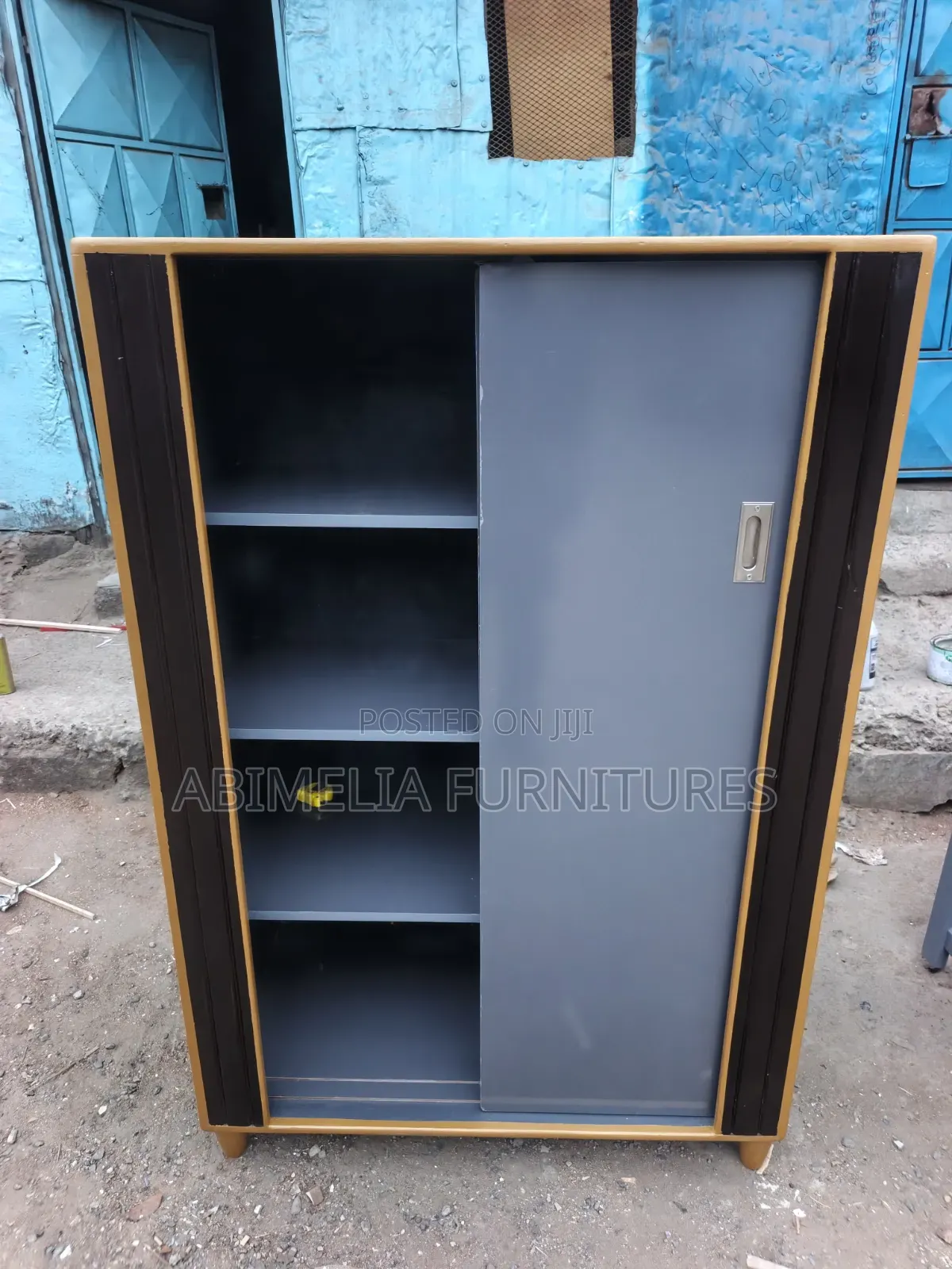 Modern Sliding Door Wardrobe