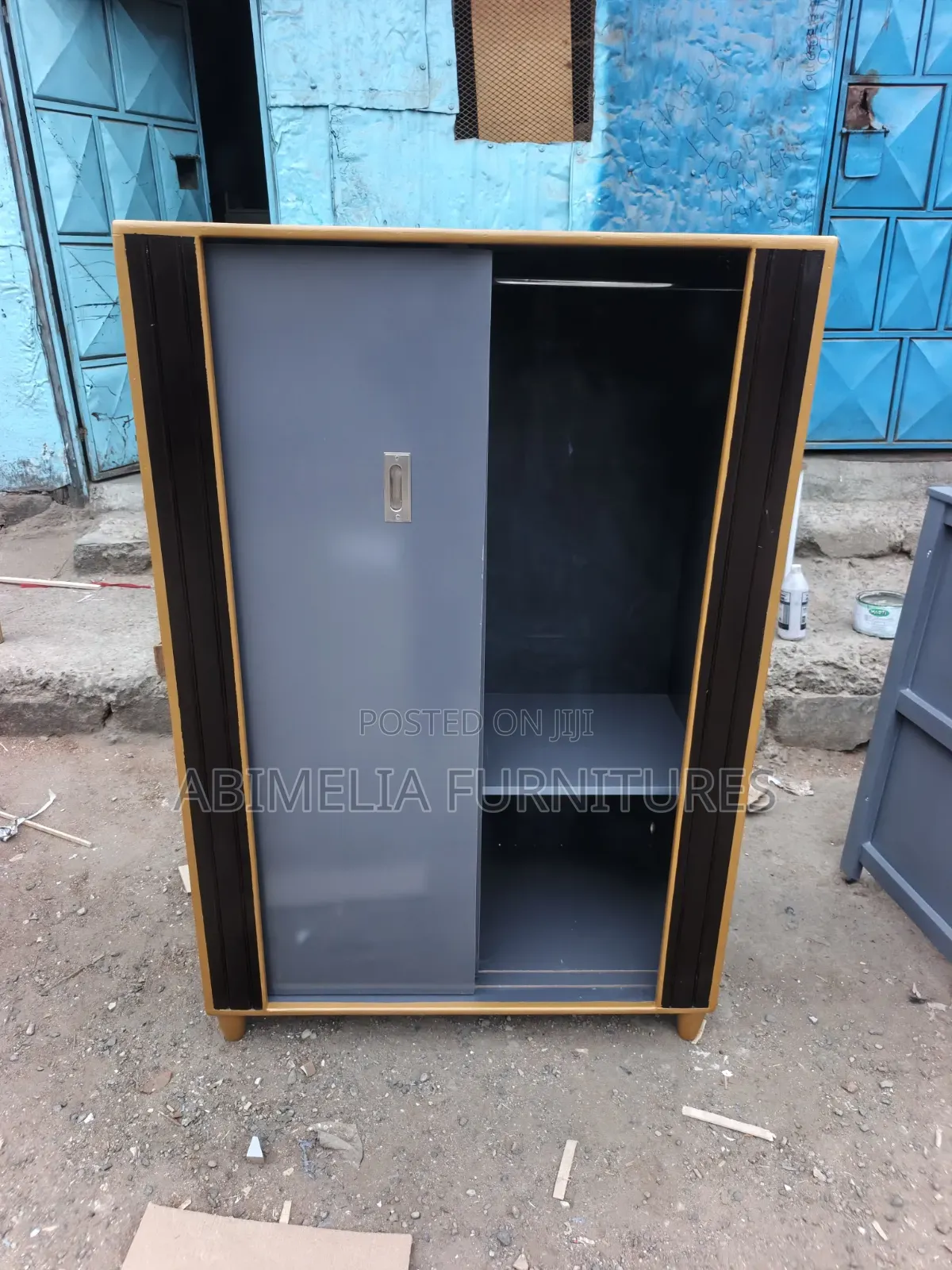 Modern Sliding Door Wardrobe
