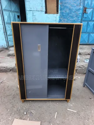 Modern Sliding Door Wardrobe