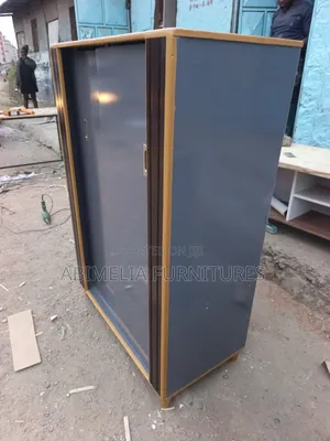 Modern Sliding Door Wardrobe
