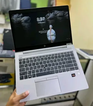 Laptop HP EliteBook 745 G6 8GB AMD Ryzen 5 SSD 256GB