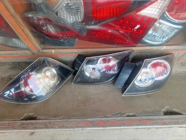 Mazda Axela Backlight Complete With Bulb and Socket - main view