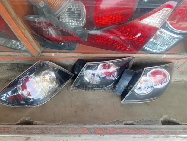 Mazda Axela Backlight Complete With Bulb and Socket - thumbnail 2
