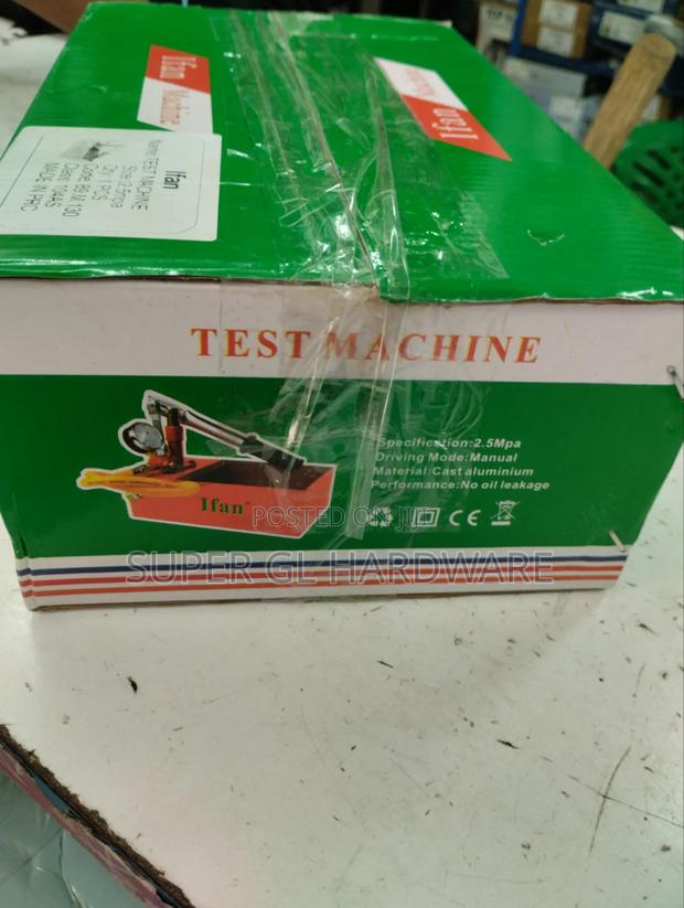 Pressure Testing Kit - thumbnail 2