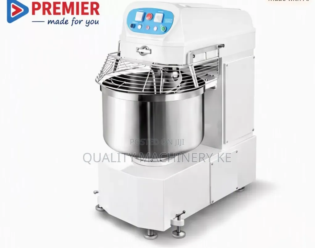 High-Performance 100 Litres Premier Spiral Mixer