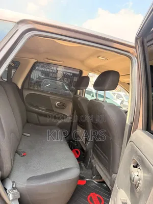 Nissan Note 1.4 2010 Gray