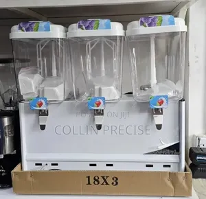18litres 3 Cylinders Juicer Machine