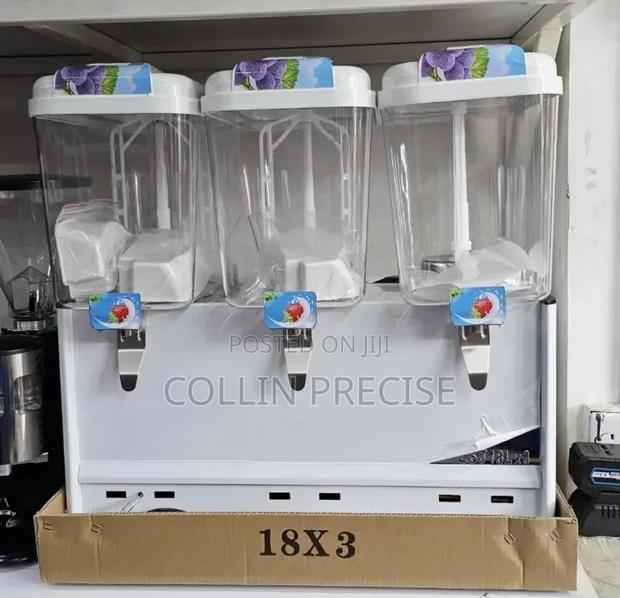18litres 3 Cylinders Juicer Machine - thumbnail 2