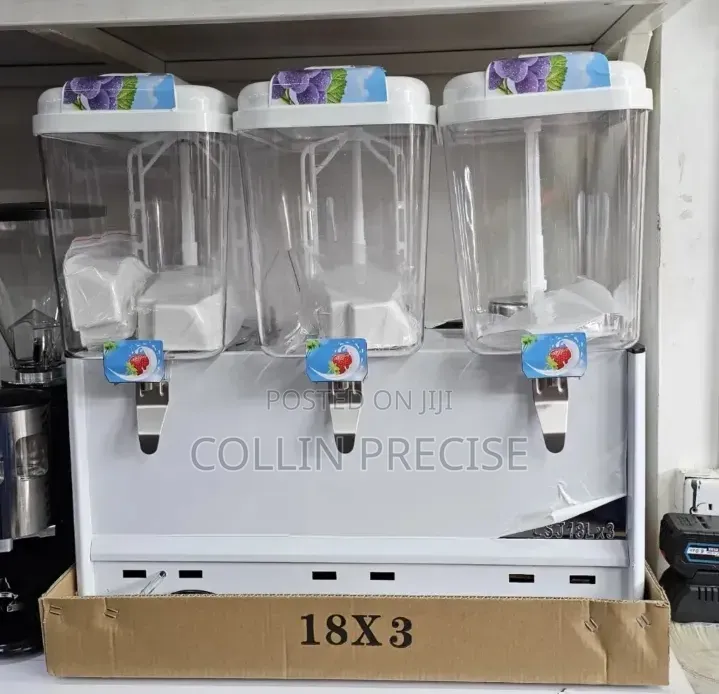 18litres 3 Cylinders Juicer Machine