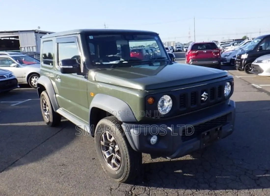 Suzuki Jimny 2019
