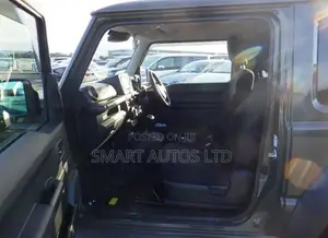 Suzuki Jimny 2019