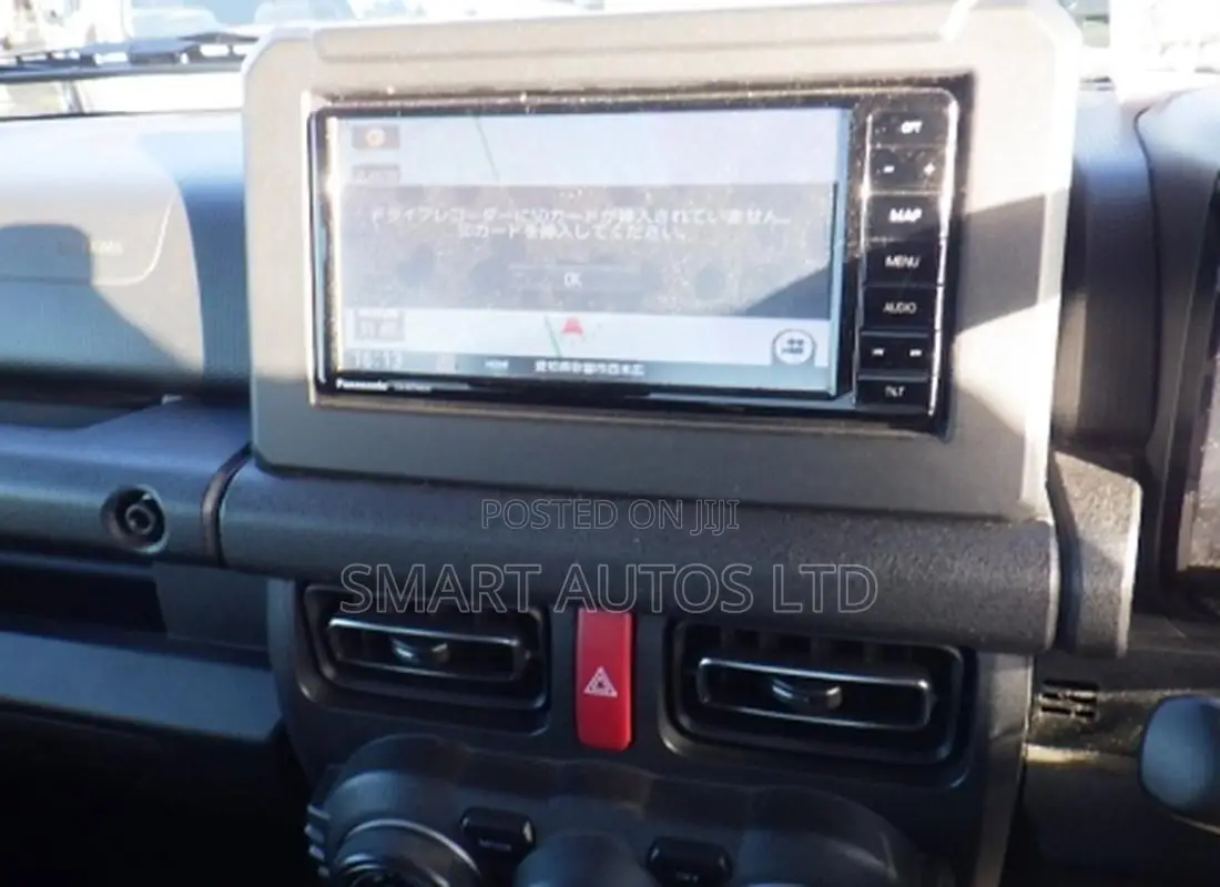 Suzuki Jimny 2019