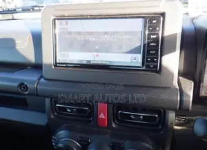 Suzuki Jimny 2019