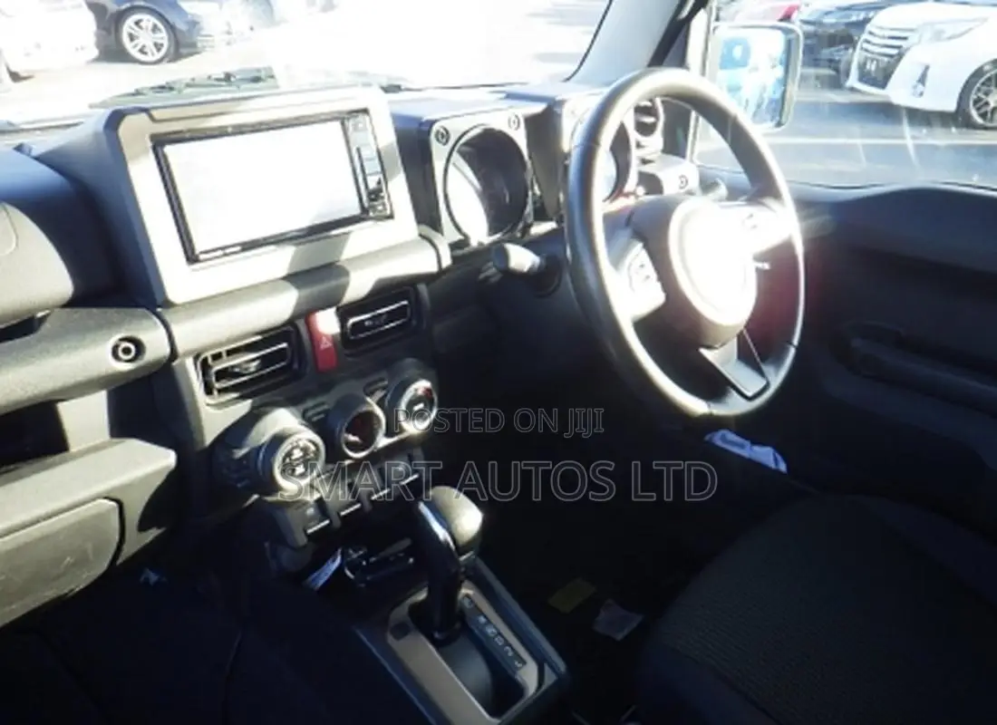 Suzuki Jimny 2019