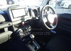 Suzuki Jimny 2019