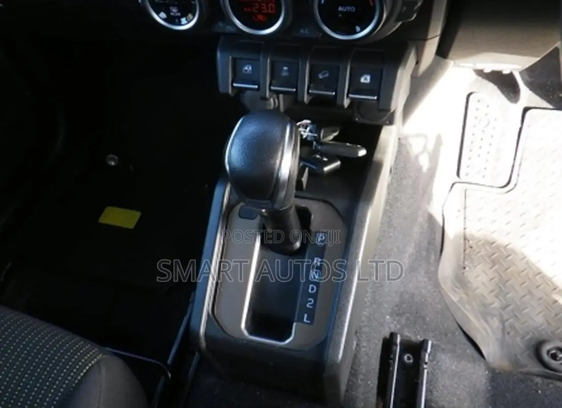 Suzuki Jimny 2019