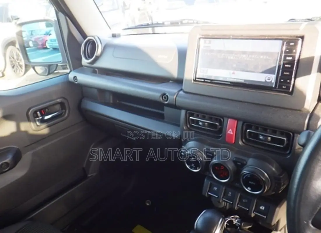 Suzuki Jimny 2019