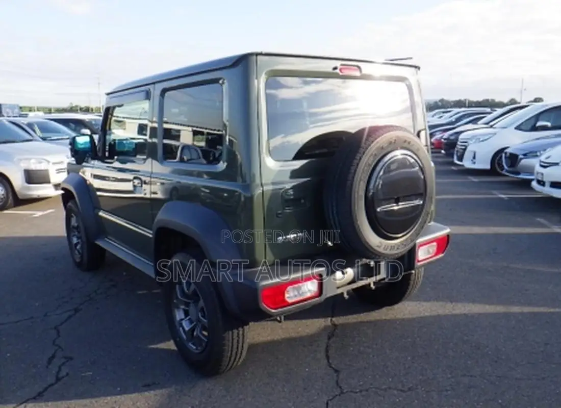 Suzuki Jimny 2019