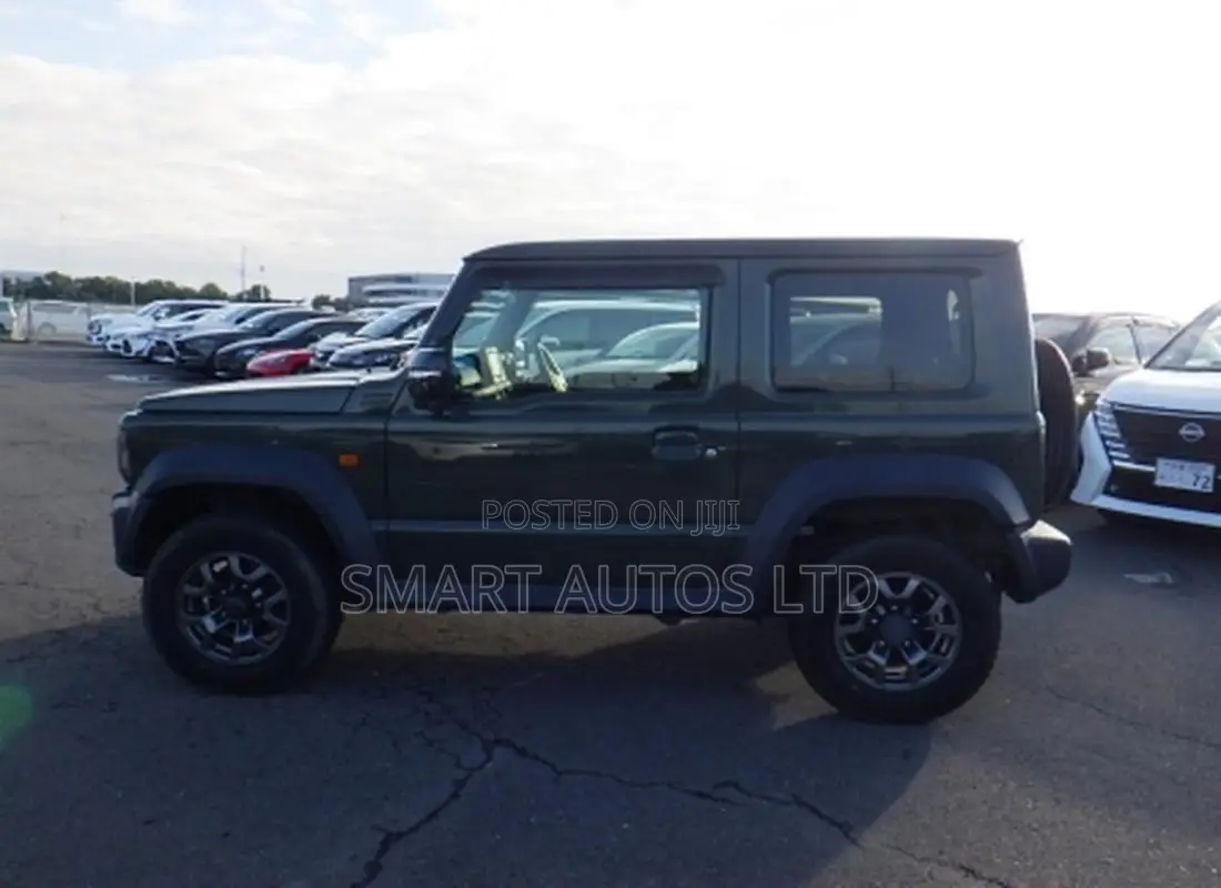 Suzuki Jimny 2019