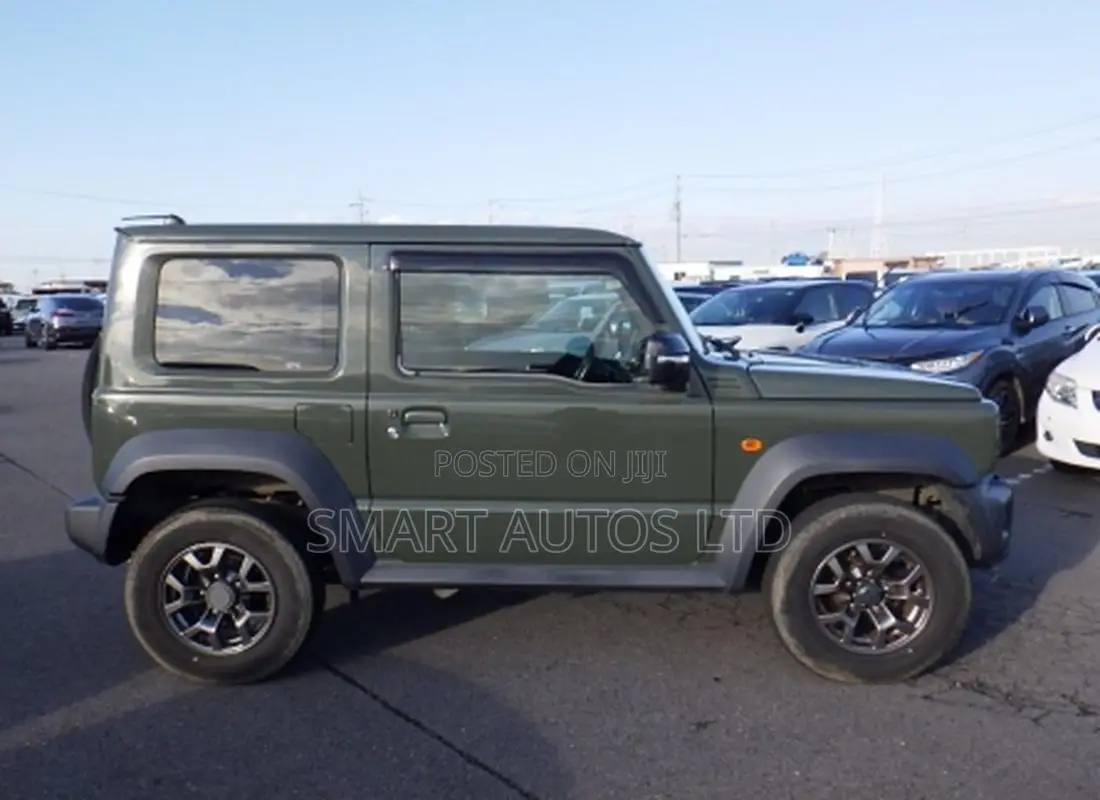 Suzuki Jimny 2019