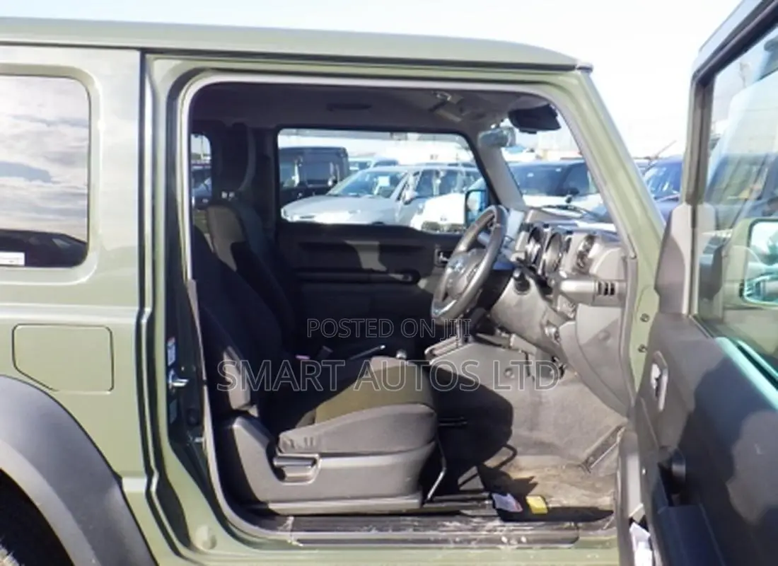 Suzuki Jimny 2019