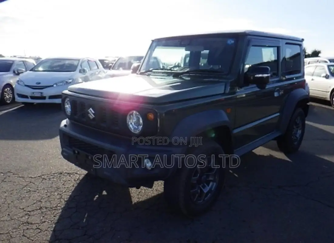 Suzuki Jimny 2019