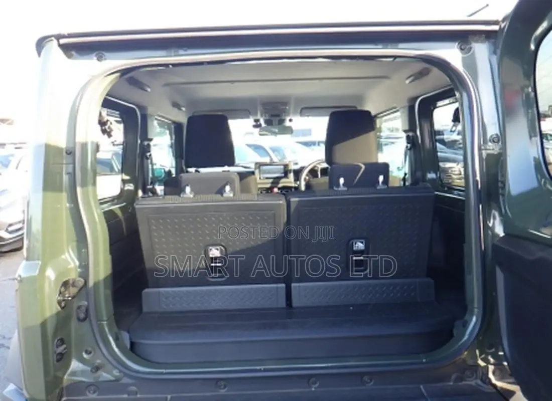 Suzuki Jimny 2019