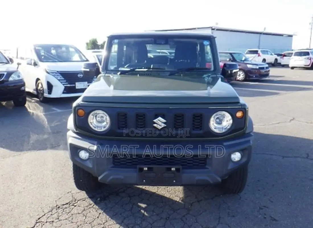 Suzuki Jimny 2019