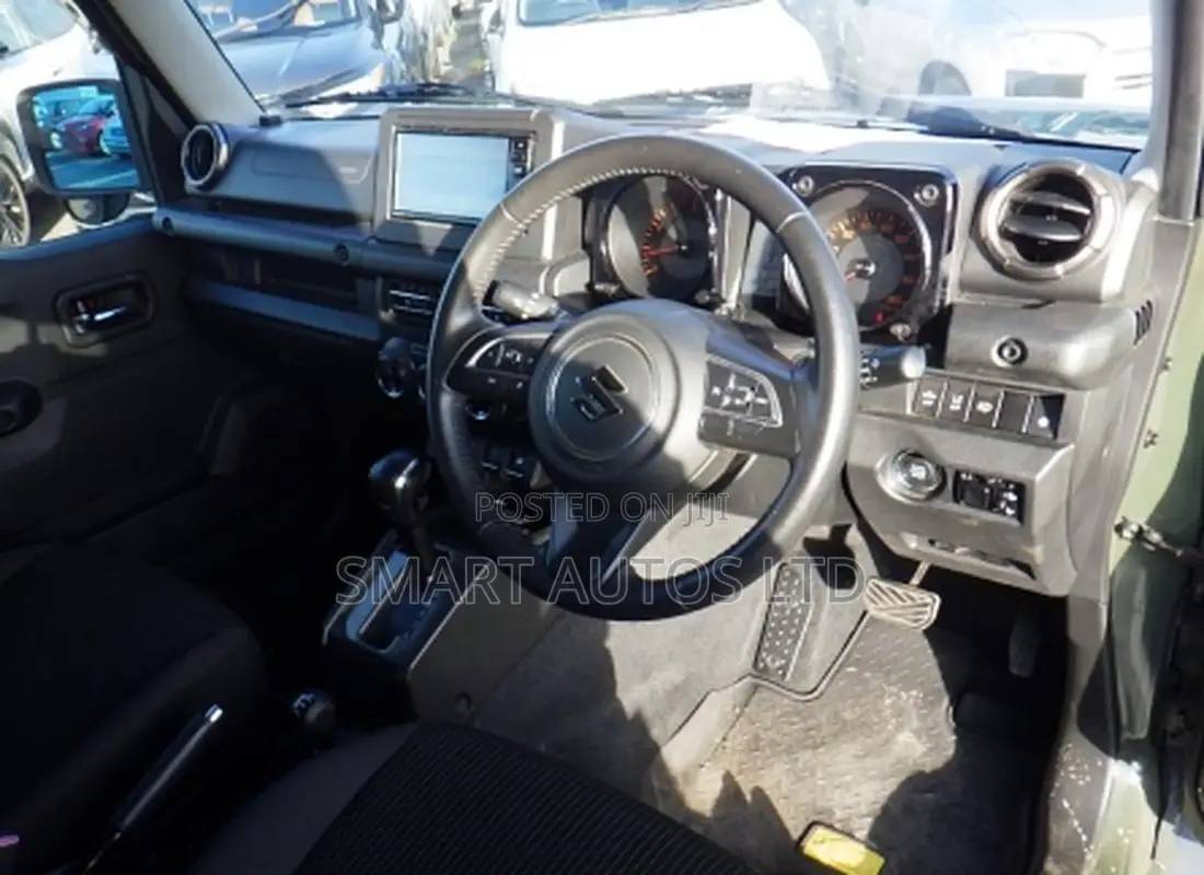 Suzuki Jimny 2019
