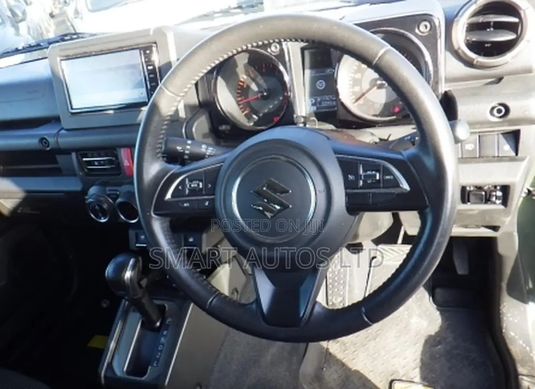Suzuki Jimny 2019
