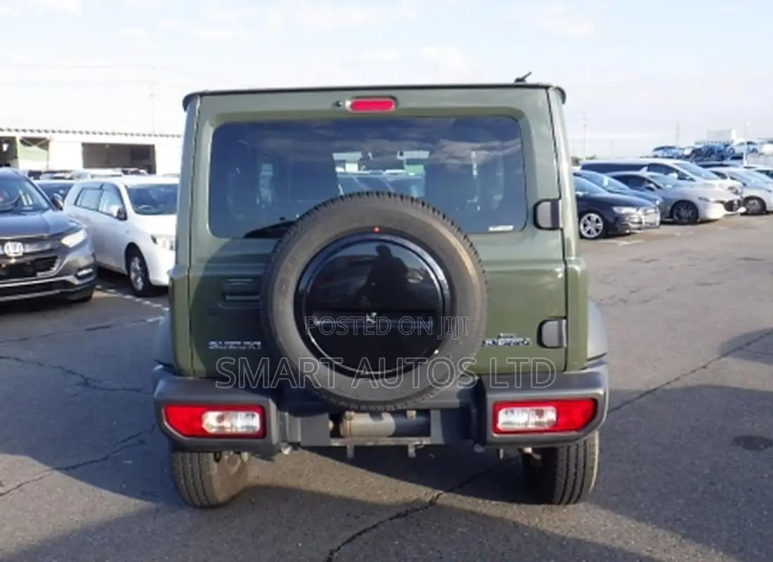 Suzuki Jimny 2019