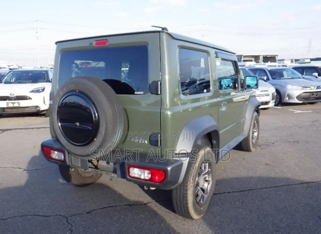 Suzuki Jimny 2019