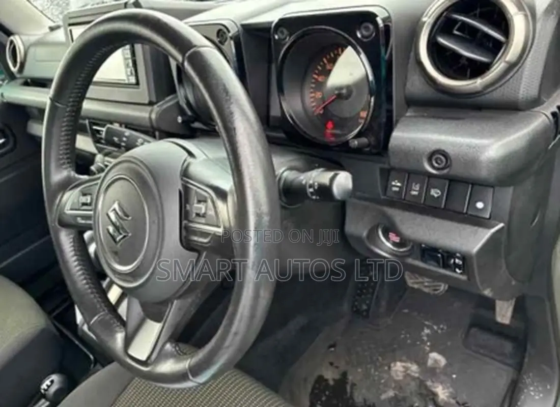 Suzuki Jimny 2019