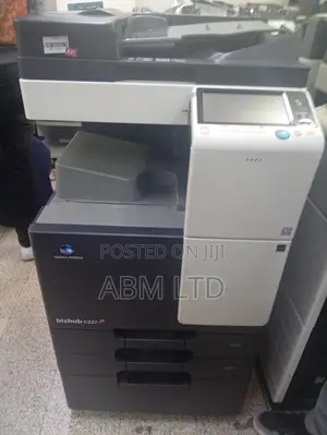 Konica Minolta C227 Color Laser MFP- Prints Perfection Everytime!